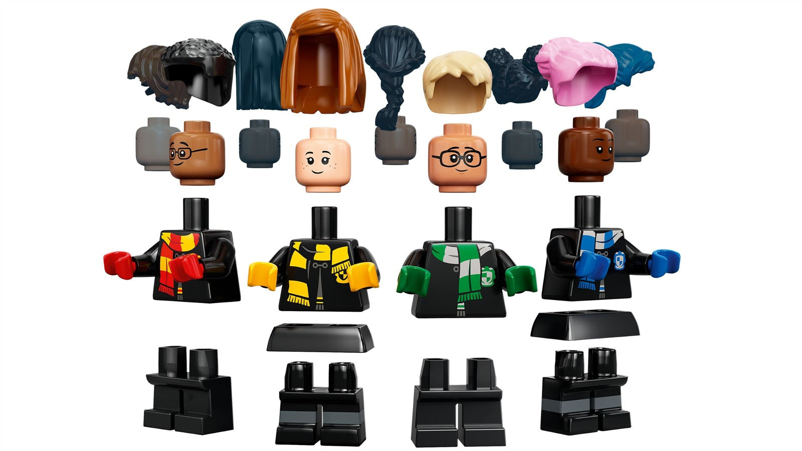 LEGO® Harry Potter™ 76399 Hogwarts™ Zauberkoffer
