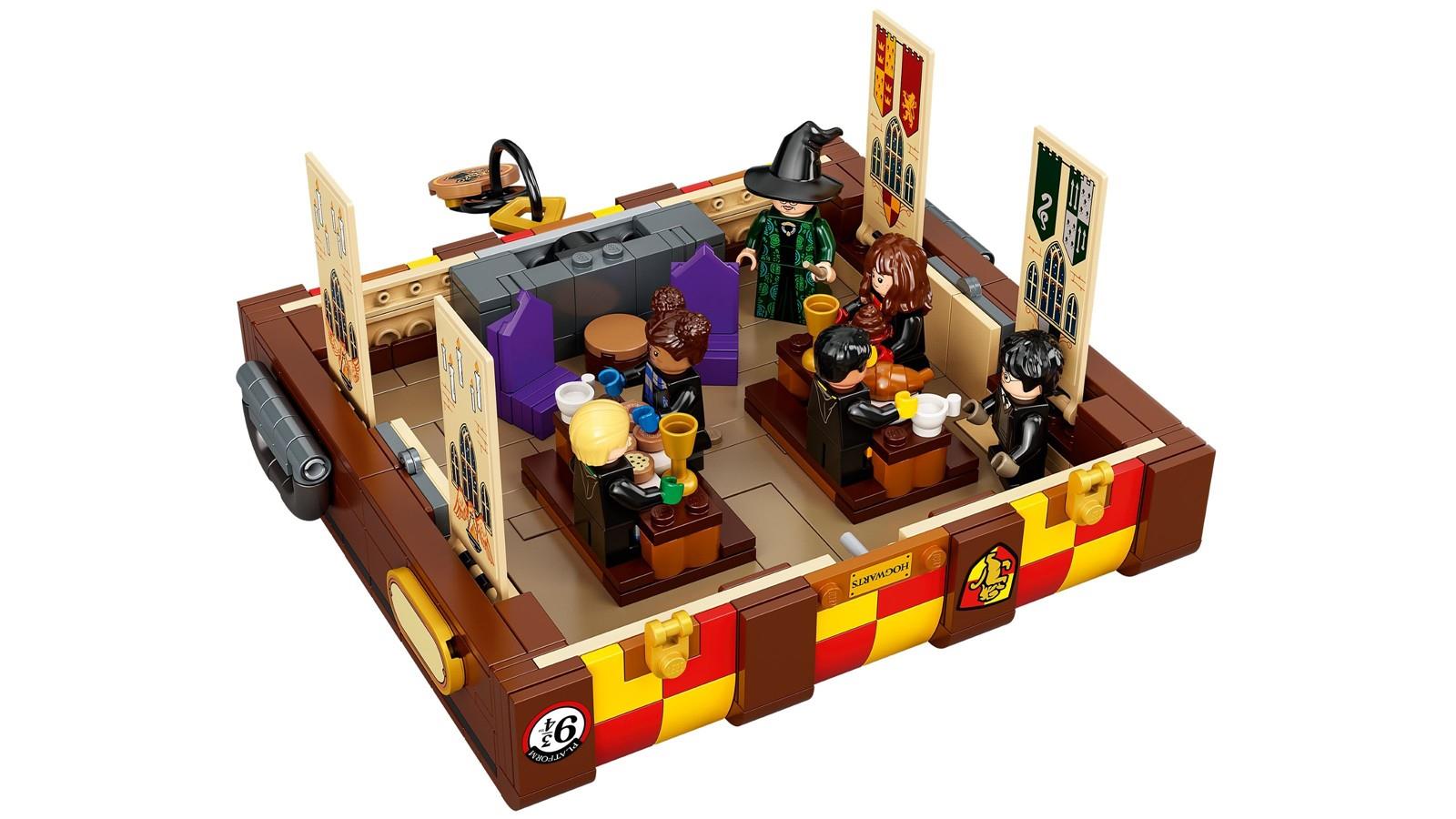 LEGO® Harry Potter™ 76399 Hogwarts™ Zauberkoffer