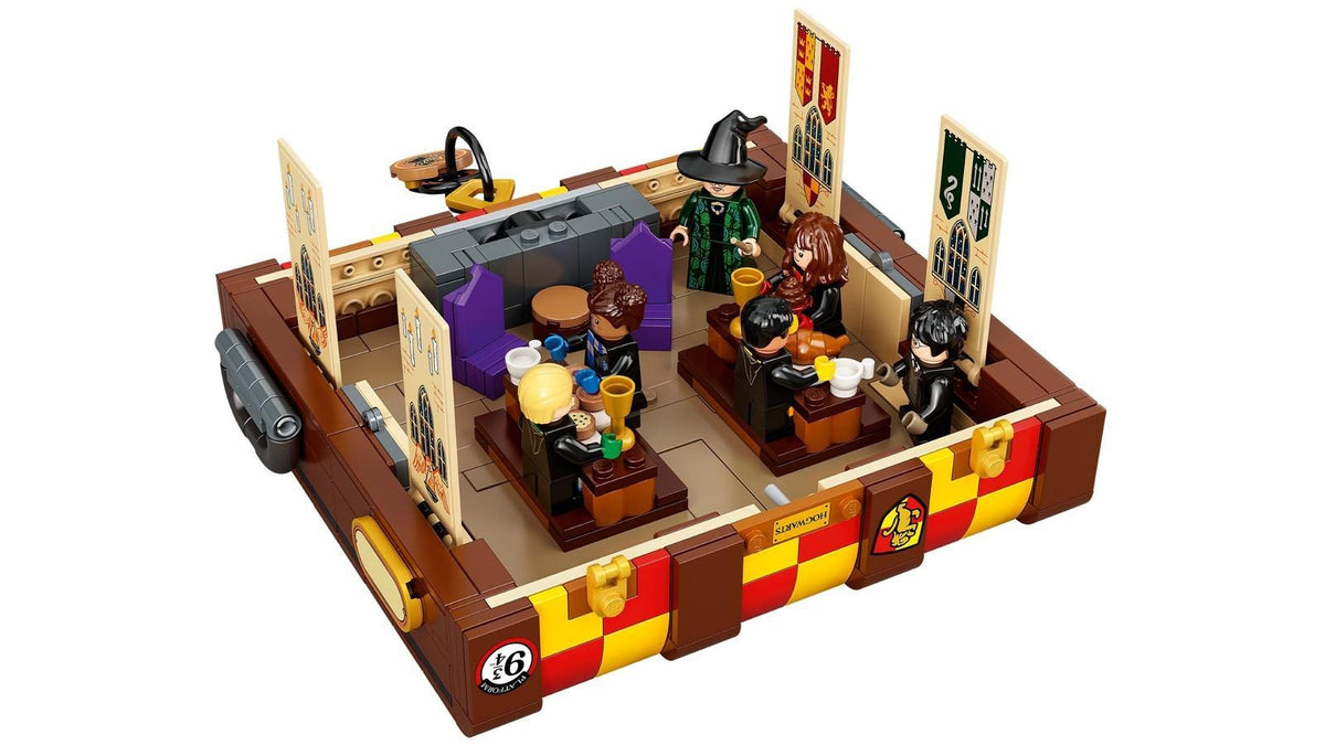 LEGO® Harry Potter™ 76399 Hogwarts™ Zauberkoffer