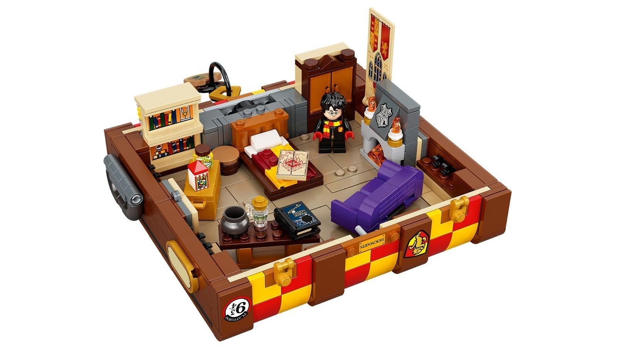 LEGO® Harry Potter™ 76399 Hogwarts™ Zauberkoffer