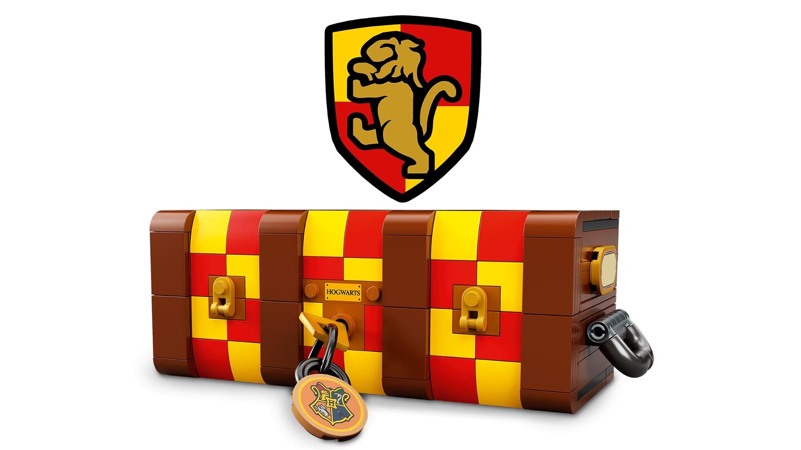 LEGO® Harry Potter™ 76399 Hogwarts™ Zauberkoffer