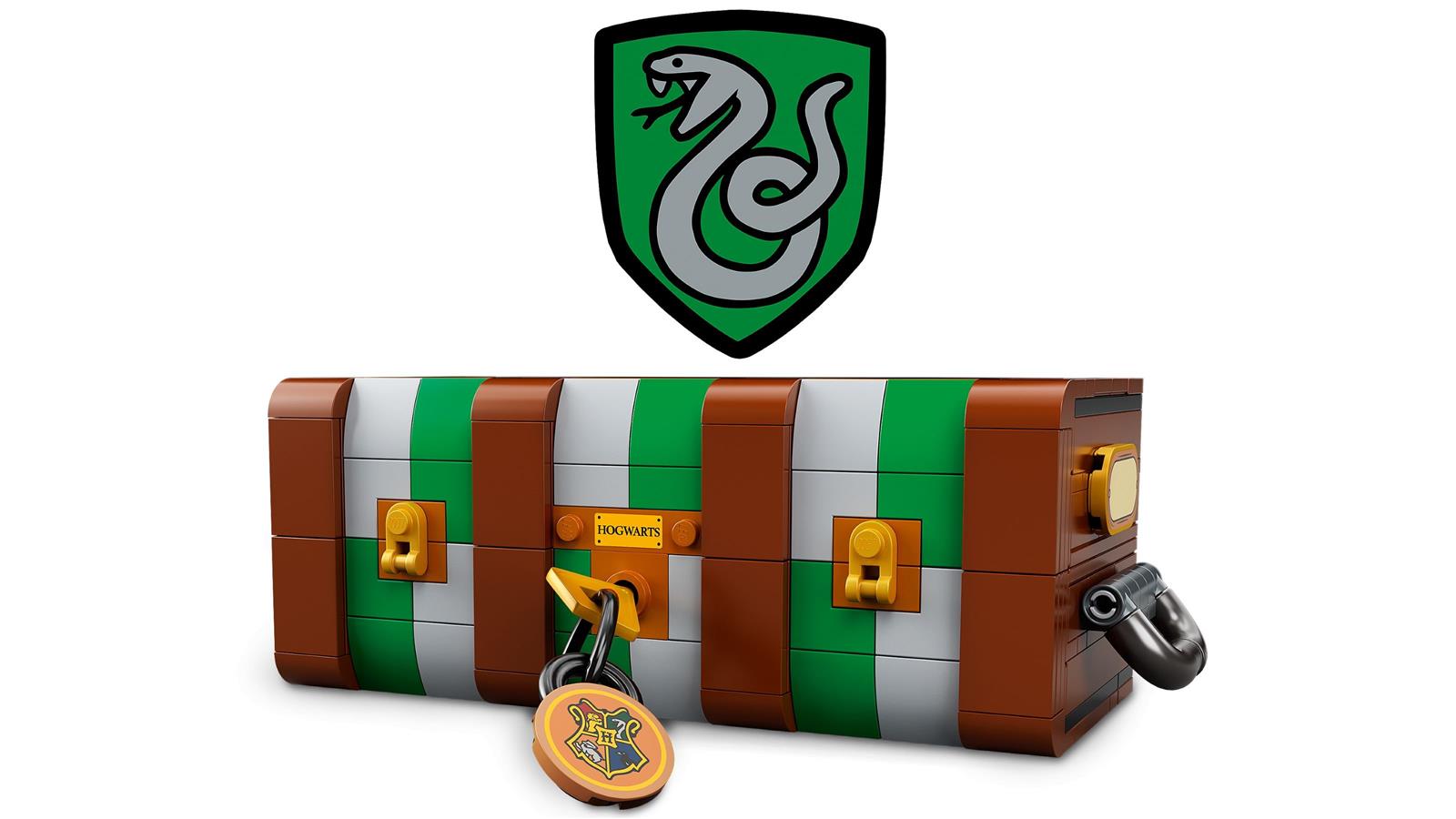 LEGO® Harry Potter™ 76399 Hogwarts™ Zauberkoffer