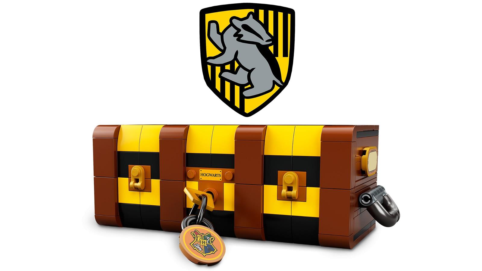 LEGO® Harry Potter™ 76399 Hogwarts™ Zauberkoffer