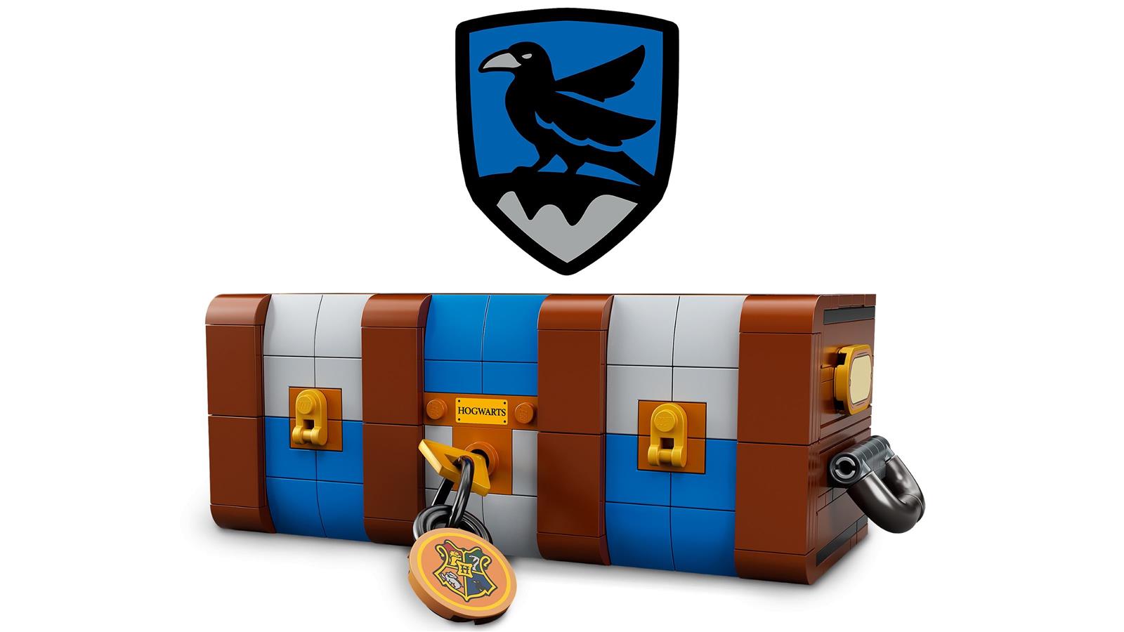 LEGO® Harry Potter™ 76399 Hogwarts™ Zauberkoffer