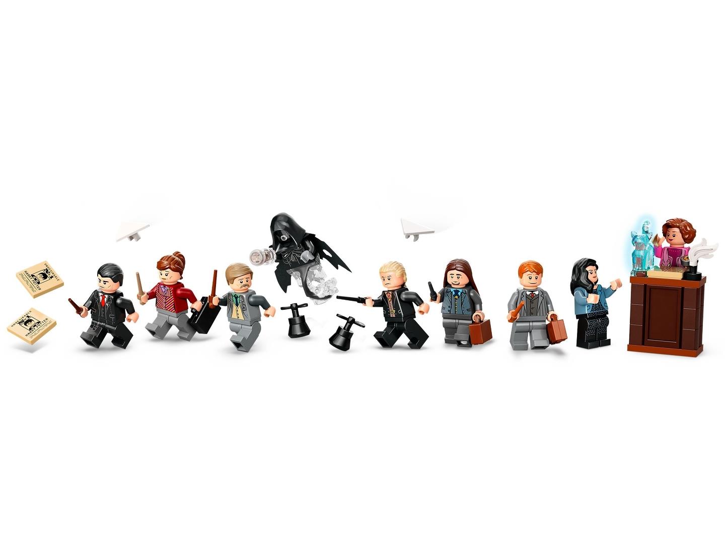 LEGO® Harry Potter™ 76403 Zaubereiministerium