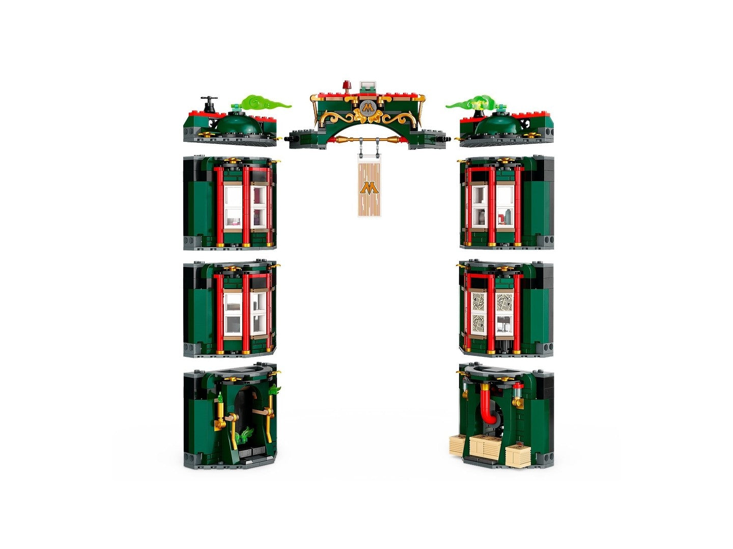LEGO® Harry Potter™ 76403 Zaubereiministerium