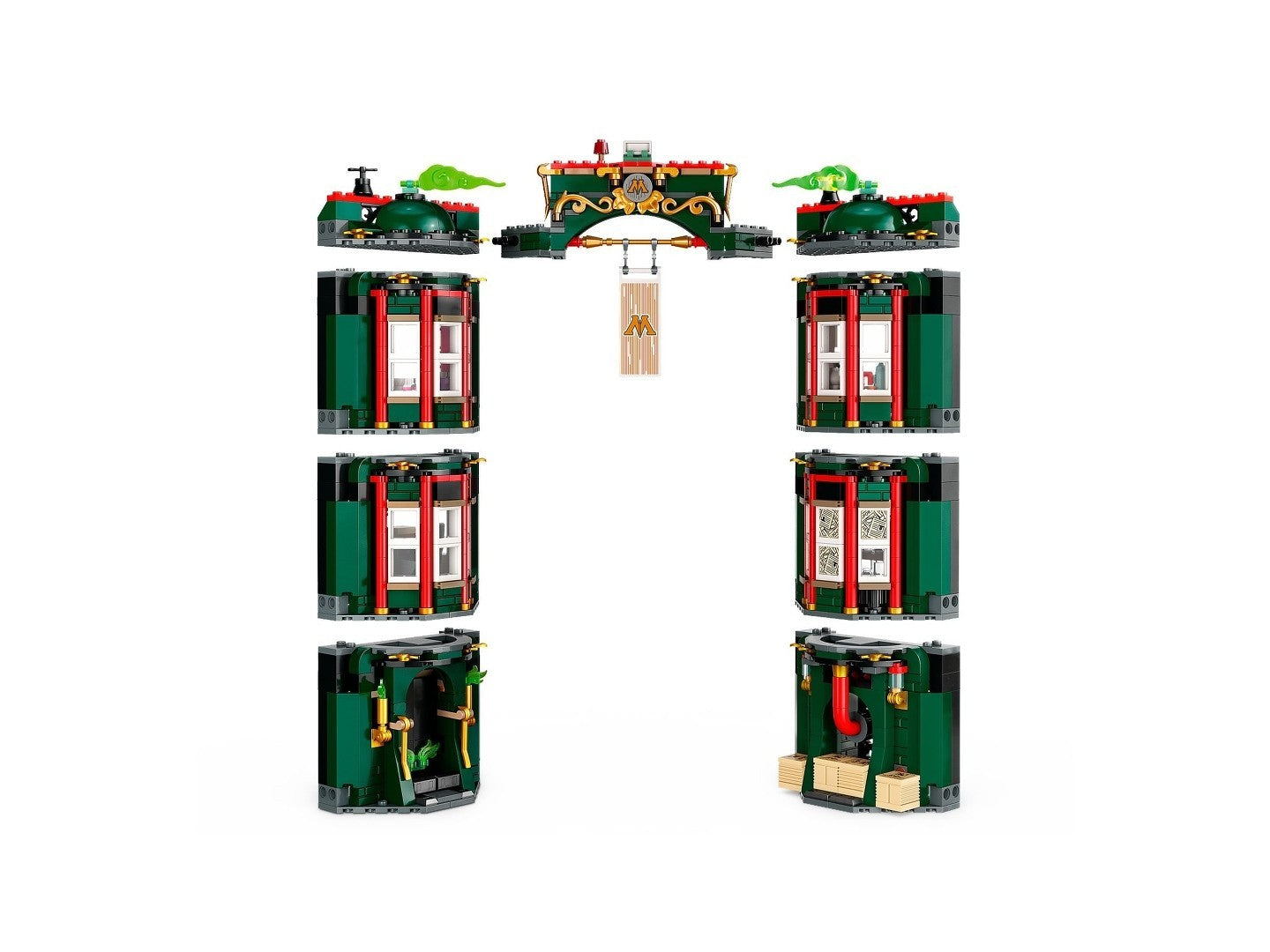 LEGO® Harry Potter™ 76403 Zaubereiministerium