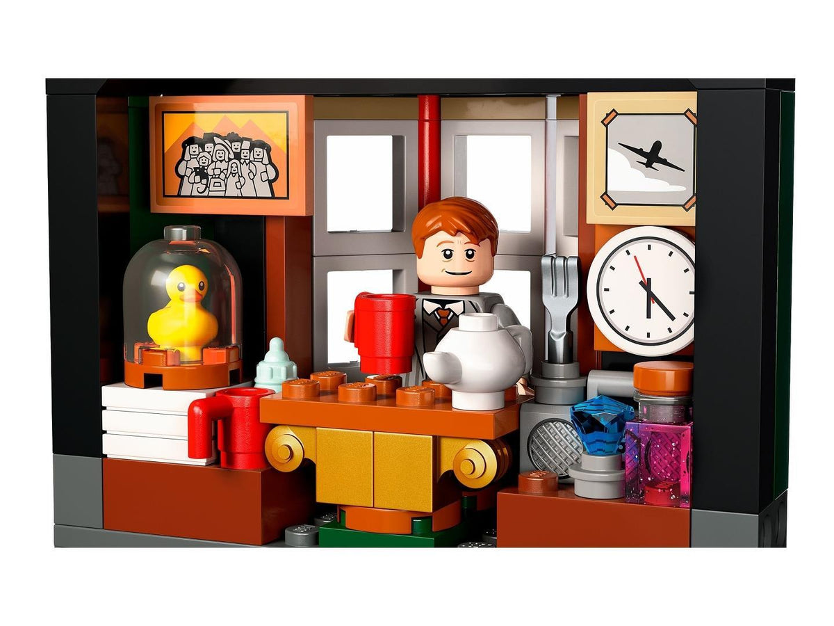 LEGO® Harry Potter™ 76403 Zaubereiministerium