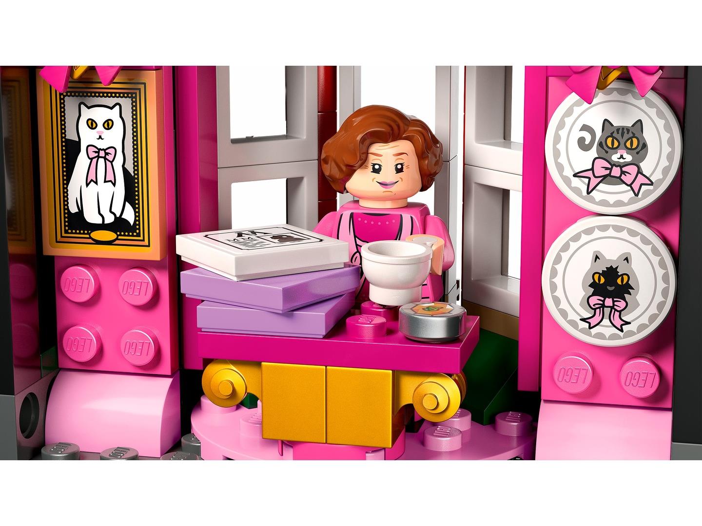 LEGO® Harry Potter™ 76403 Zaubereiministerium