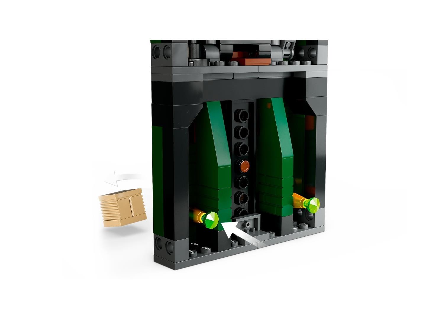LEGO® Harry Potter™ 76403 Zaubereiministerium