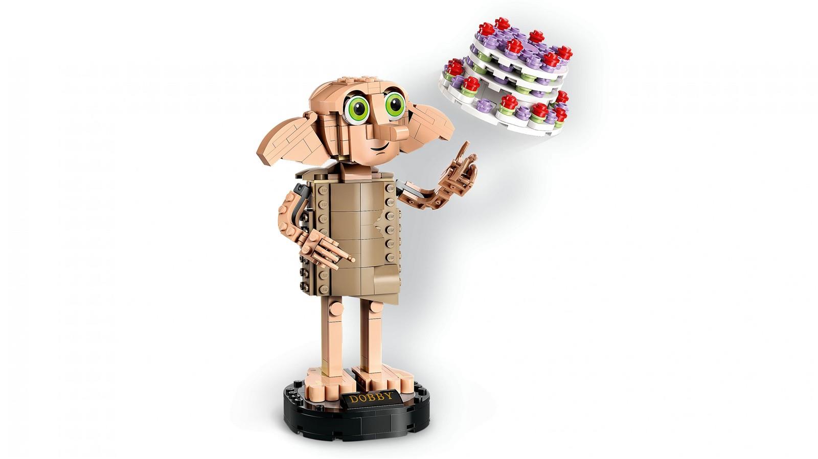 LEGO® Harry Potter™ 76421 Dobby™ der Hauself