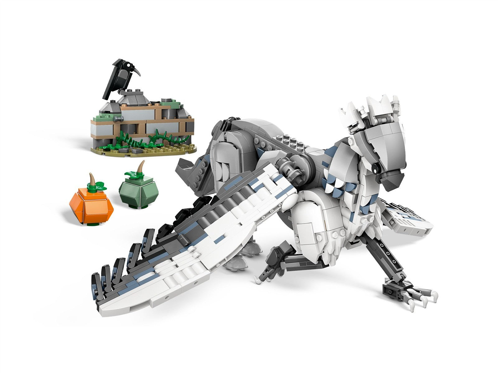 LEGO® Harry Potter™ 76427 Hippogreif Seidenschnabel