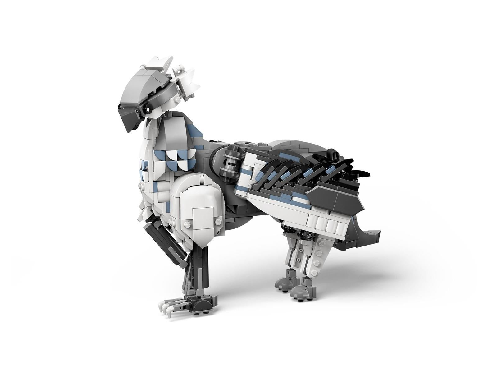 LEGO® Harry Potter™ 76427 Hippogreif Seidenschnabel
