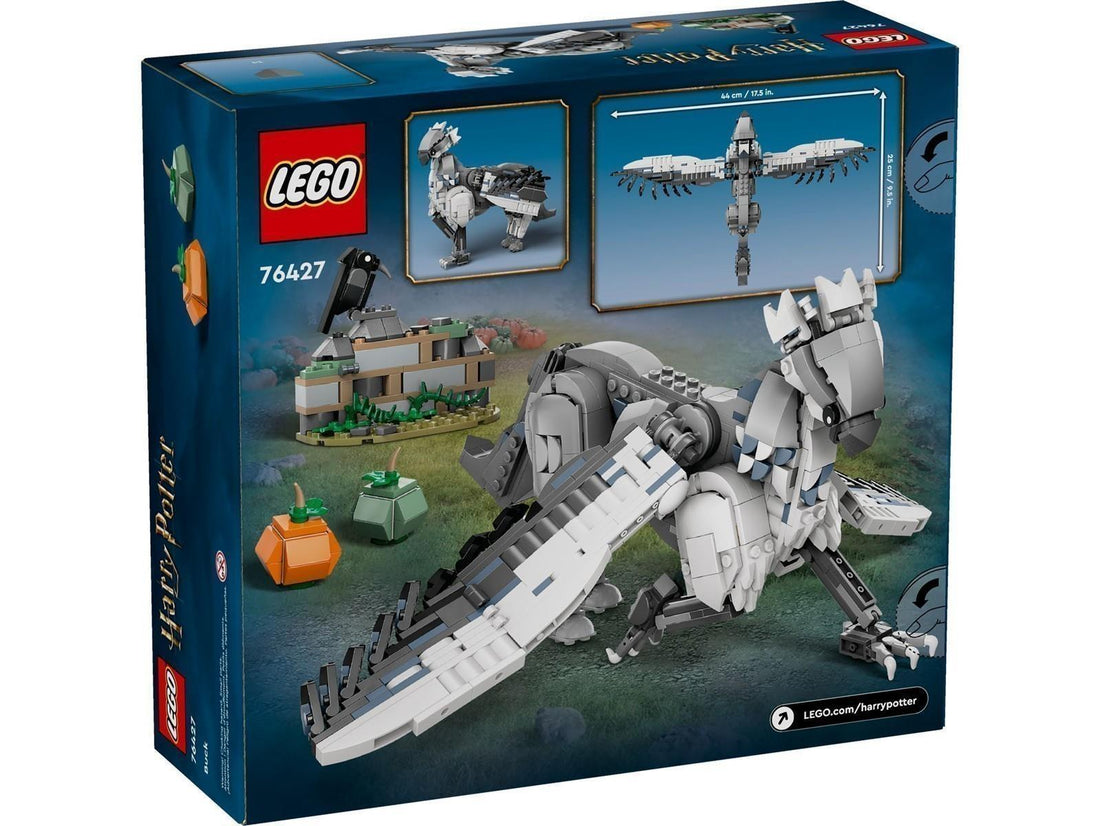 LEGO® Harry Potter™ 76427 Hippogreif Seidenschnabel