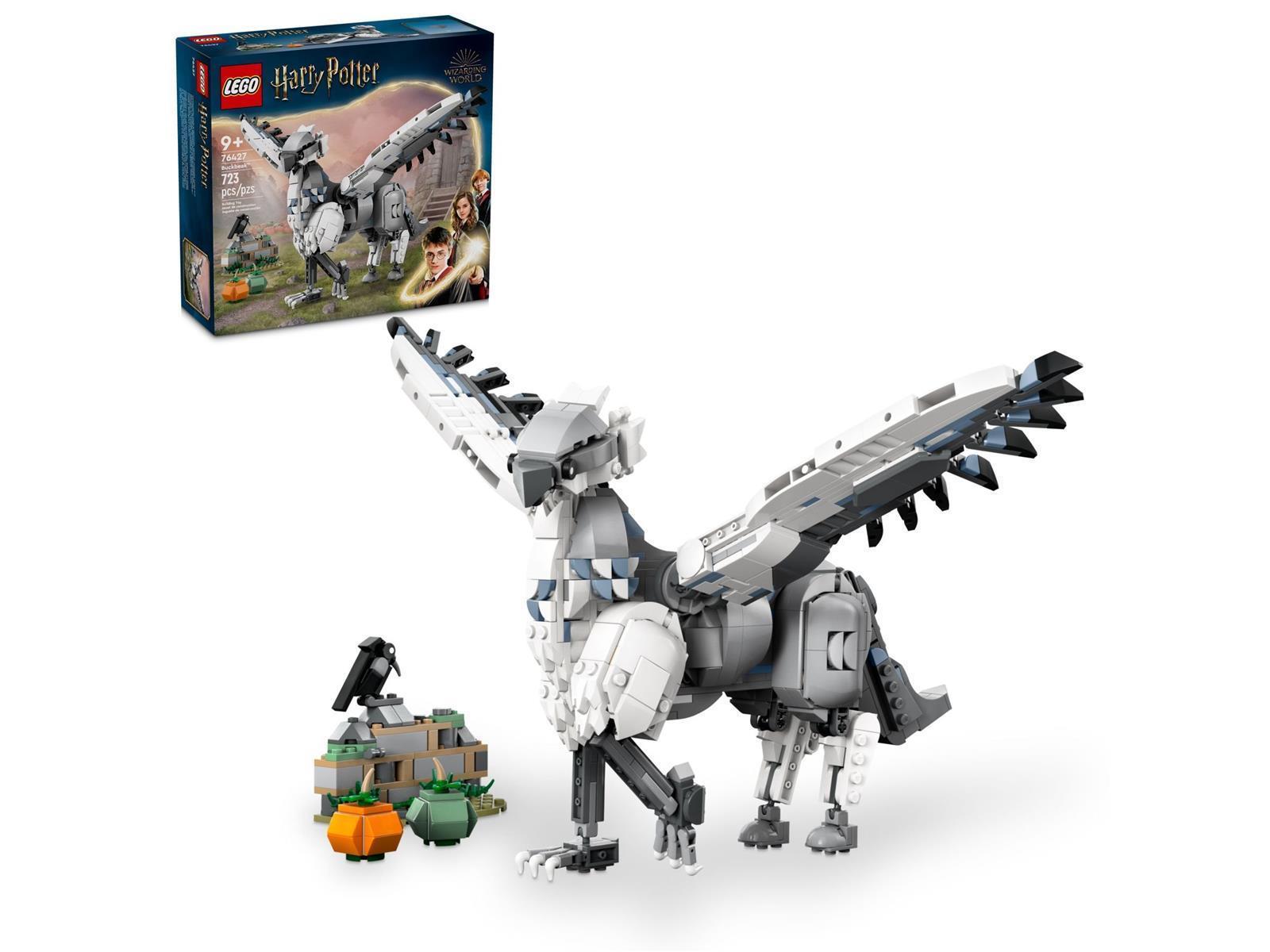 LEGO® Harry Potter™ 76427 Hippogreif Seidenschnabel
