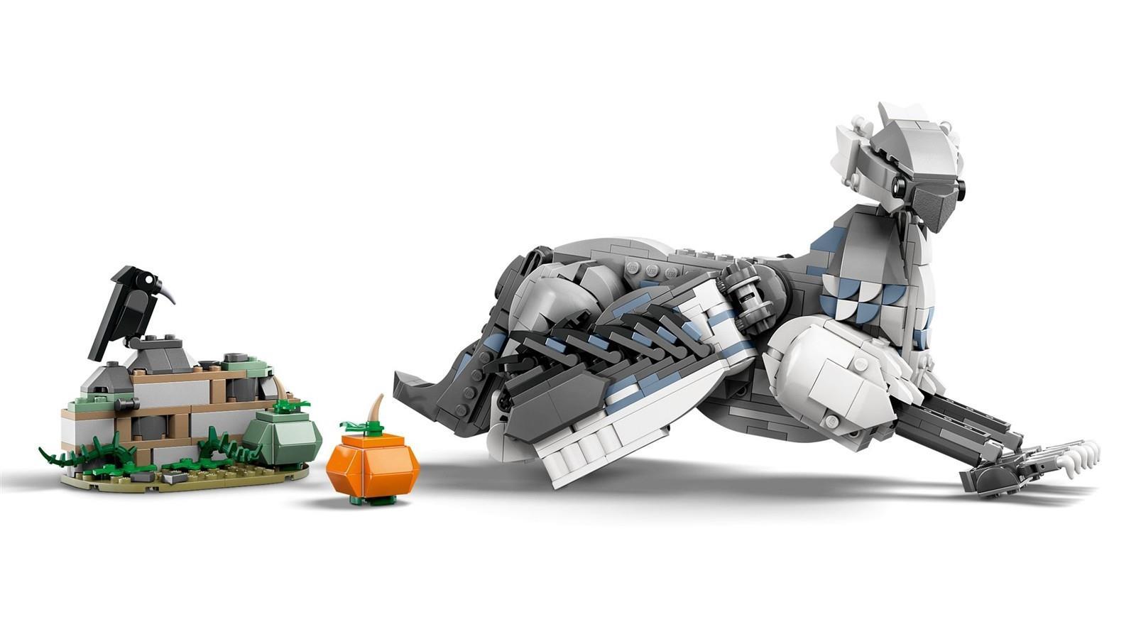 LEGO® Harry Potter™ 76427 Hippogreif Seidenschnabel