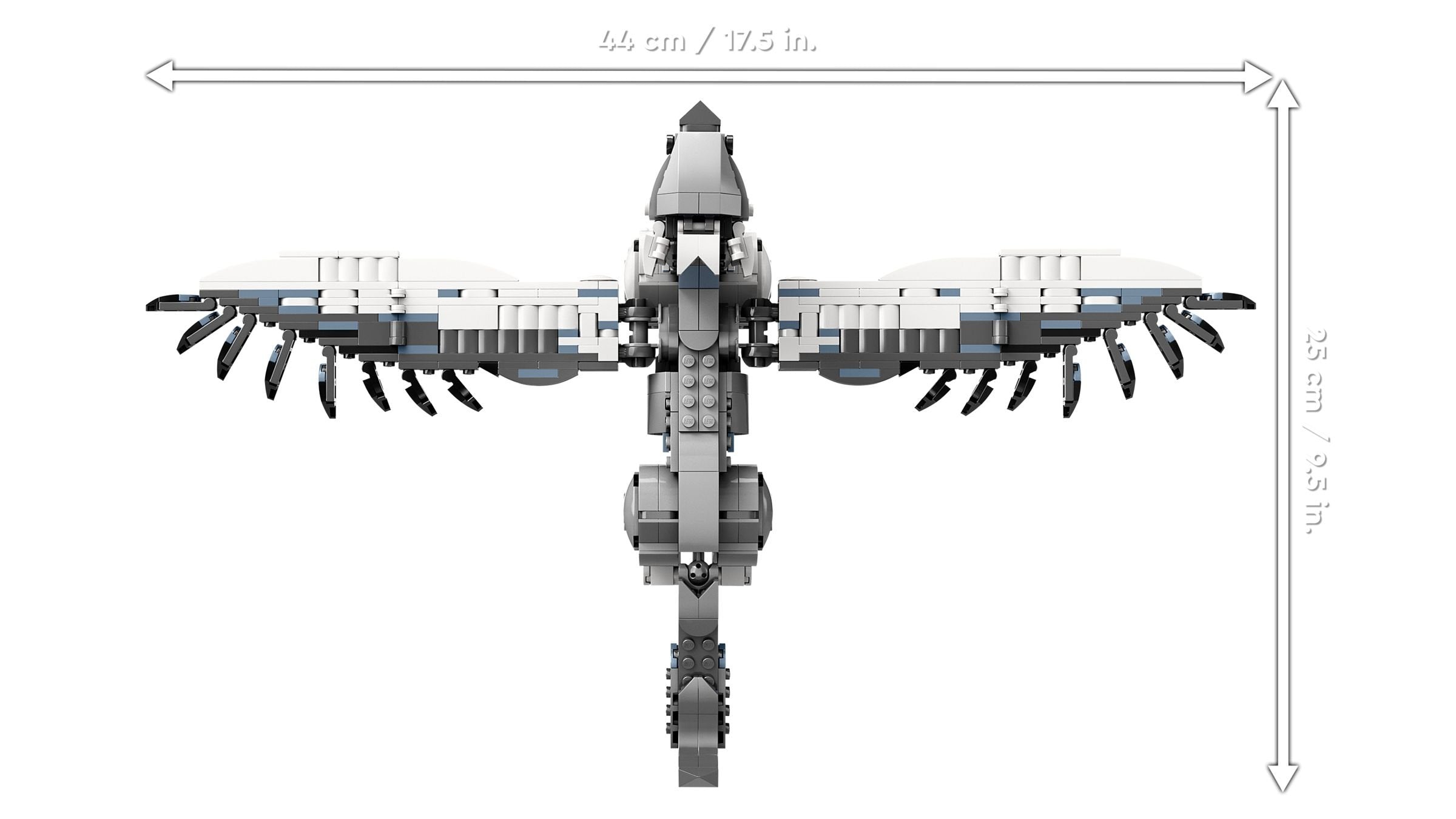 LEGO® Harry Potter™ 76427 Hippogreif Seidenschnabel
