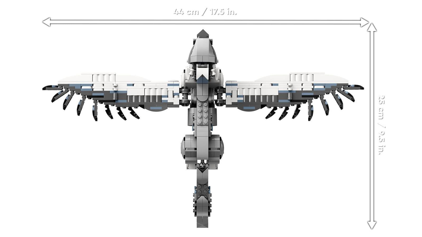 LEGO® Harry Potter™ 76427 Hippogreif Seidenschnabel
