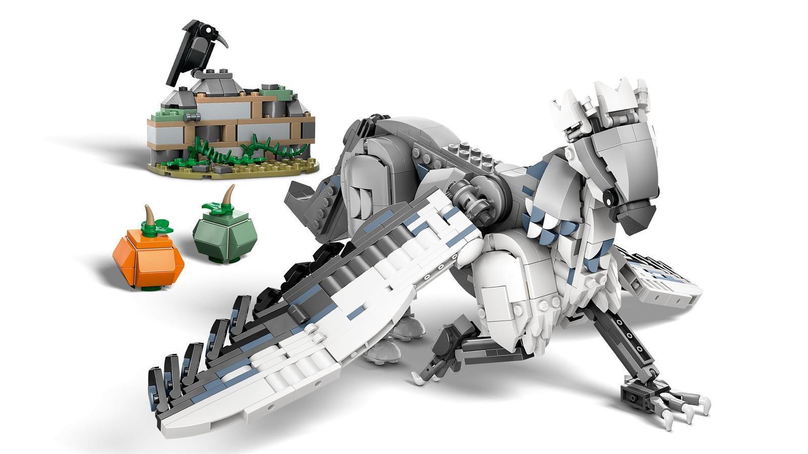 LEGO® Harry Potter™ 76427 Hippogreif Seidenschnabel