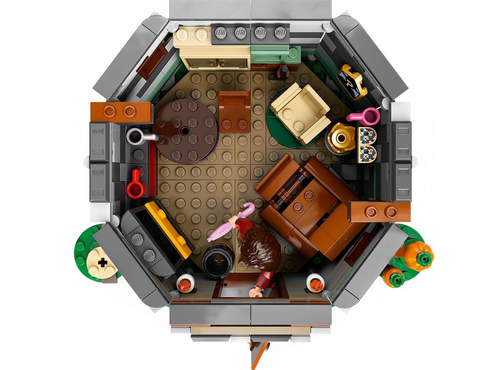 LEGO® Harry Potter™ 76428 Hagrids Hütte: Ein unerwarteter Besuch