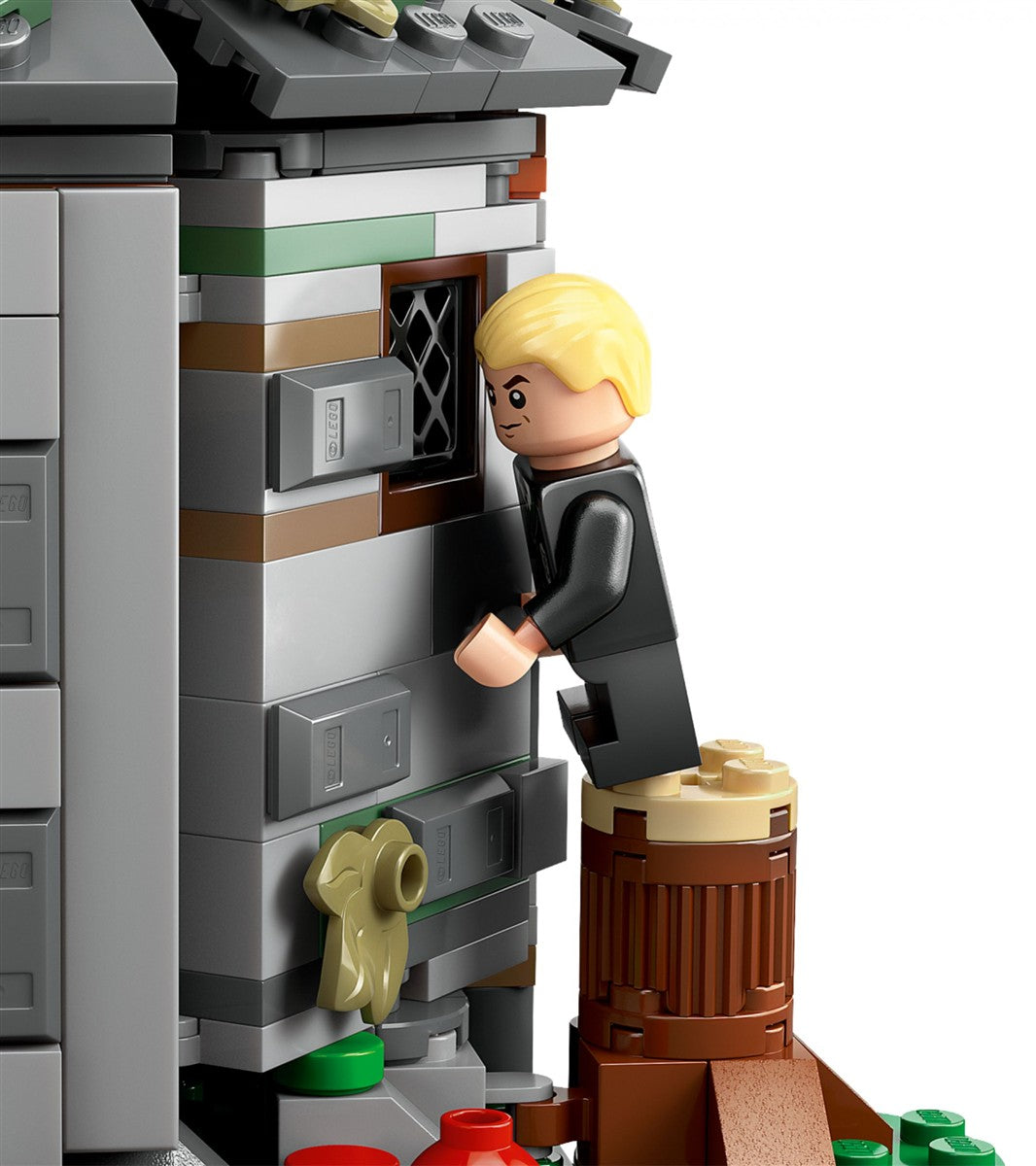 LEGO® Harry Potter™ 76428 Hagrids Hütte: Ein unerwarteter Besuch