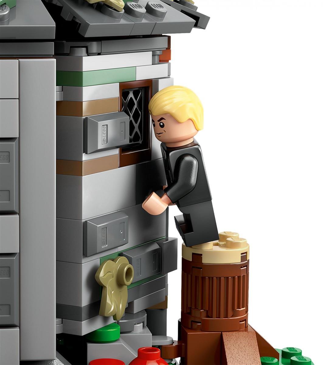 LEGO® Harry Potter™ 76428 Hagrids Hütte: Ein unerwarteter Besuch