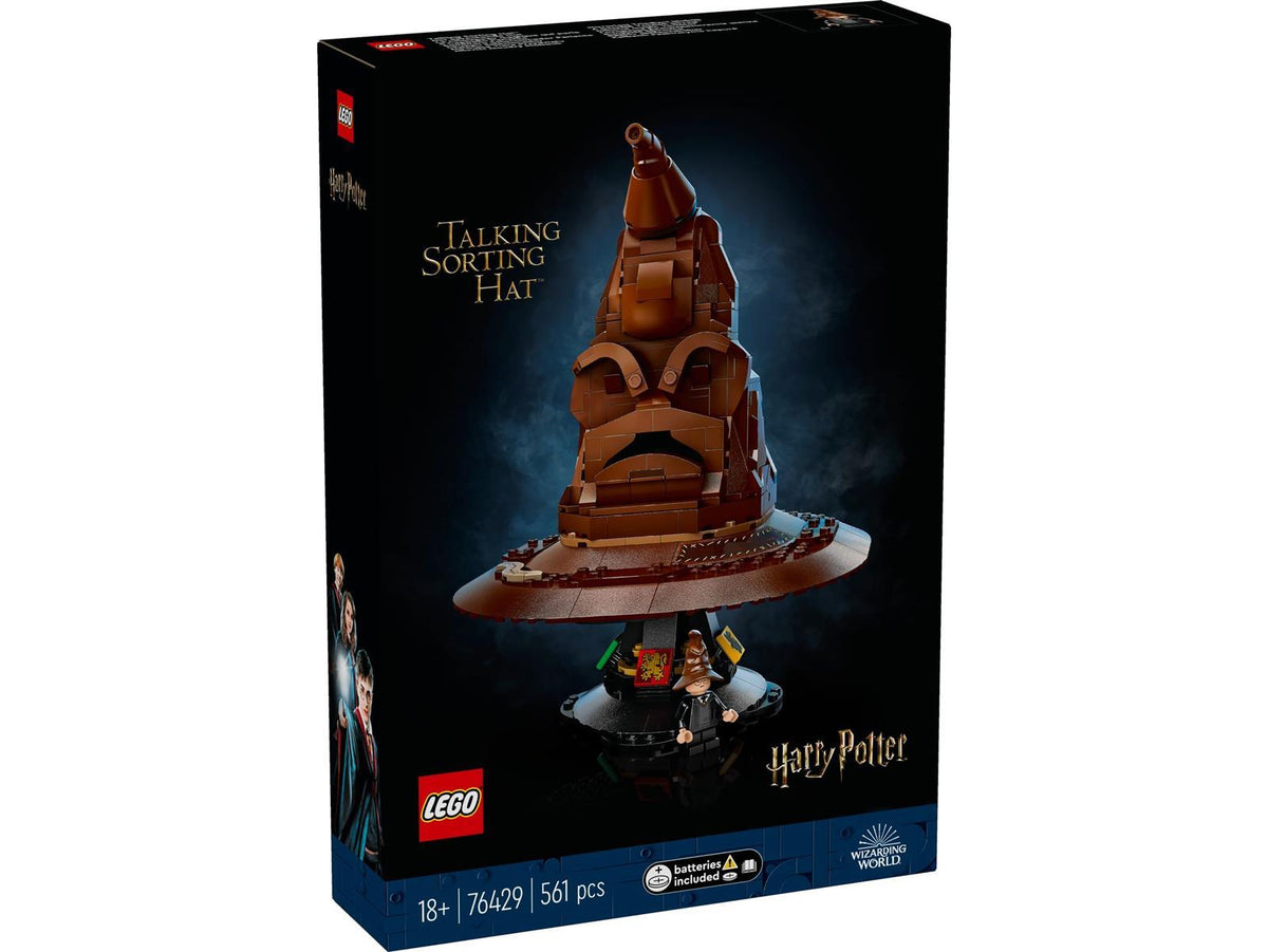LEGO® Harry Potter™ 76429 Der Sprechende Hut
