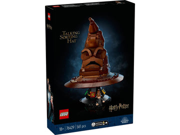 LEGO® Harry Potter™ 76429 Der Sprechende Hut