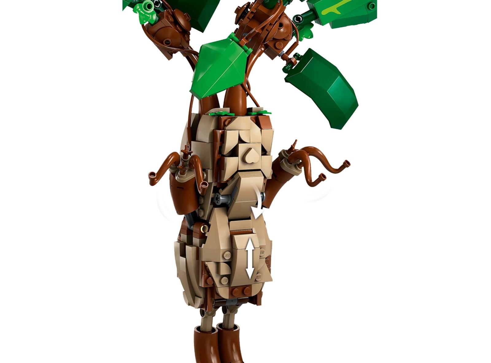 LEGO® Harry Potter™ 76433 Zaubertrankpflanze: Alraune