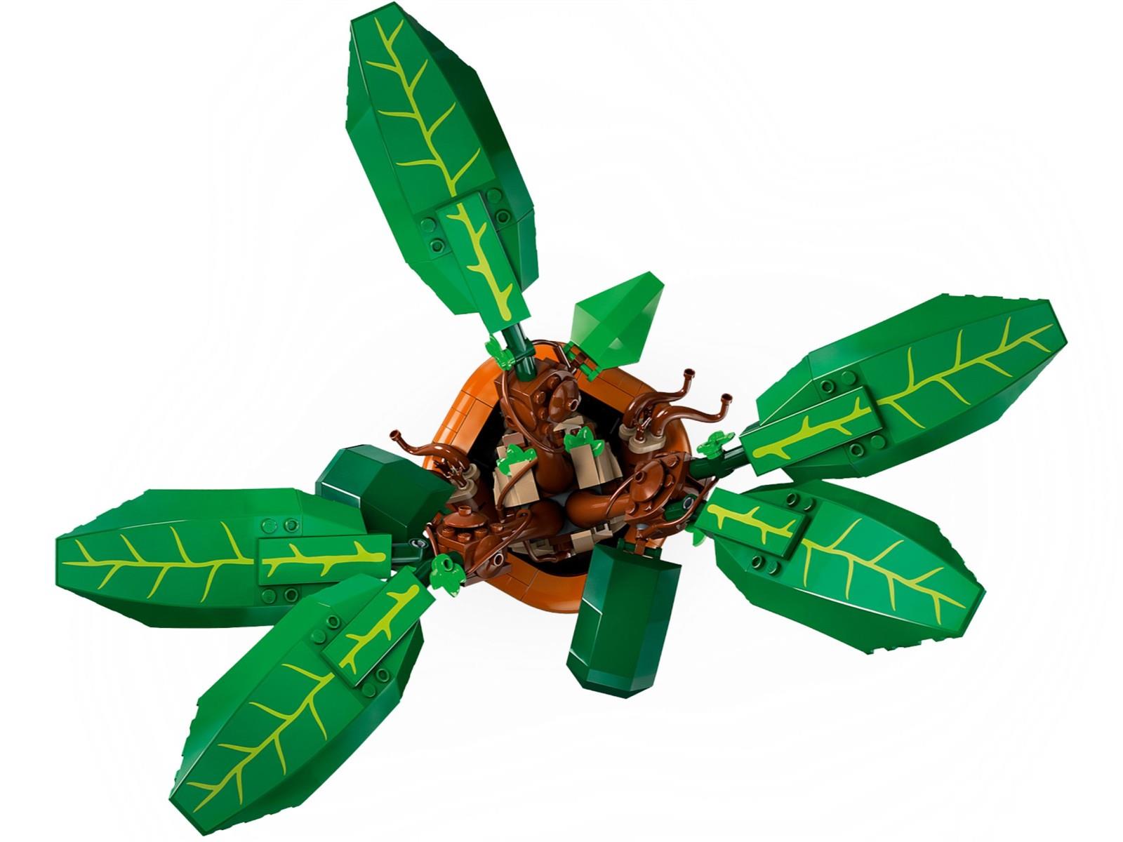 LEGO® Harry Potter™ 76433 Zaubertrankpflanze: Alraune