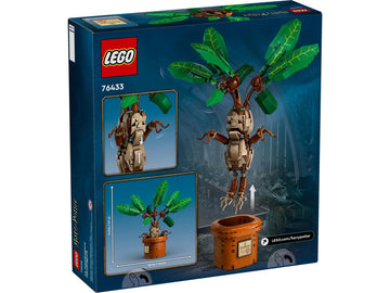 LEGO® Harry Potter™ 76433 Zaubertrankpflanze: Alraune