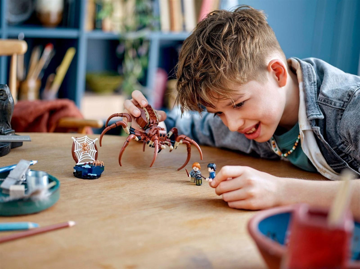 LEGO® Harry Potter™ 76434 Aragog im Verbotenen Wald™
