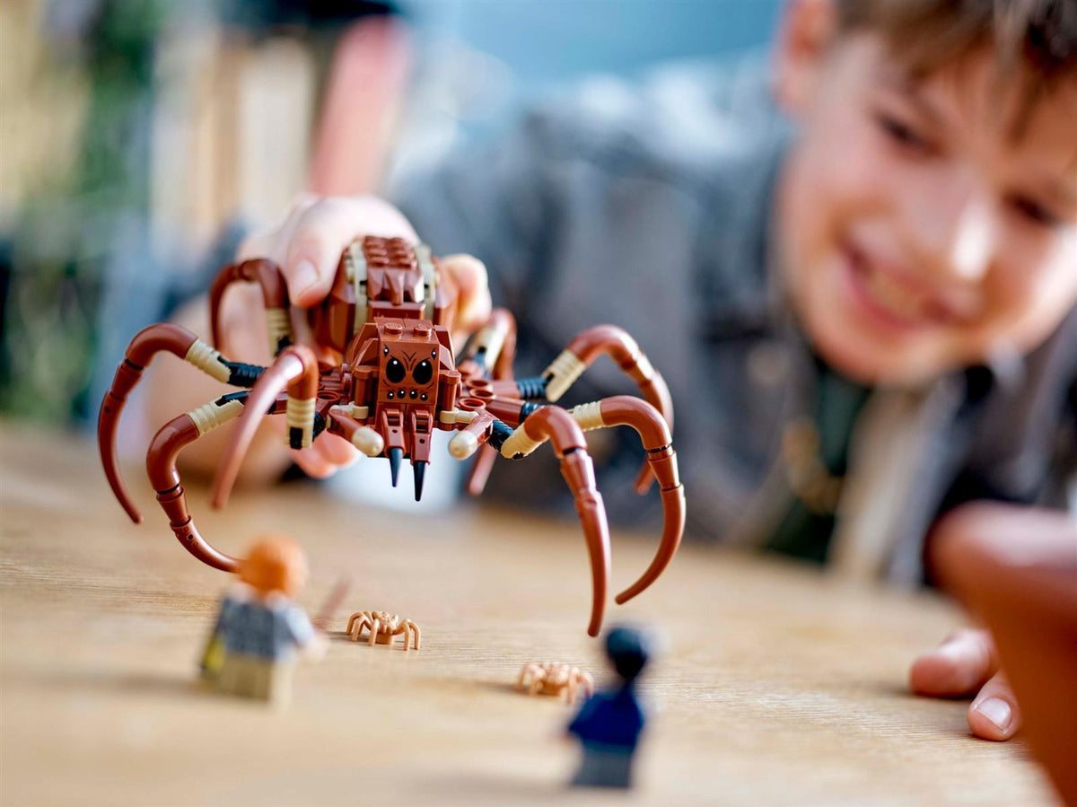 LEGO® Harry Potter™ 76434 Aragog im Verbotenen Wald™