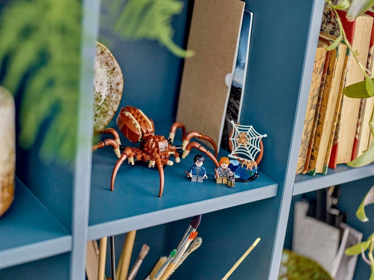 LEGO® Harry Potter™ 76434 Aragog im Verbotenen Wald™
