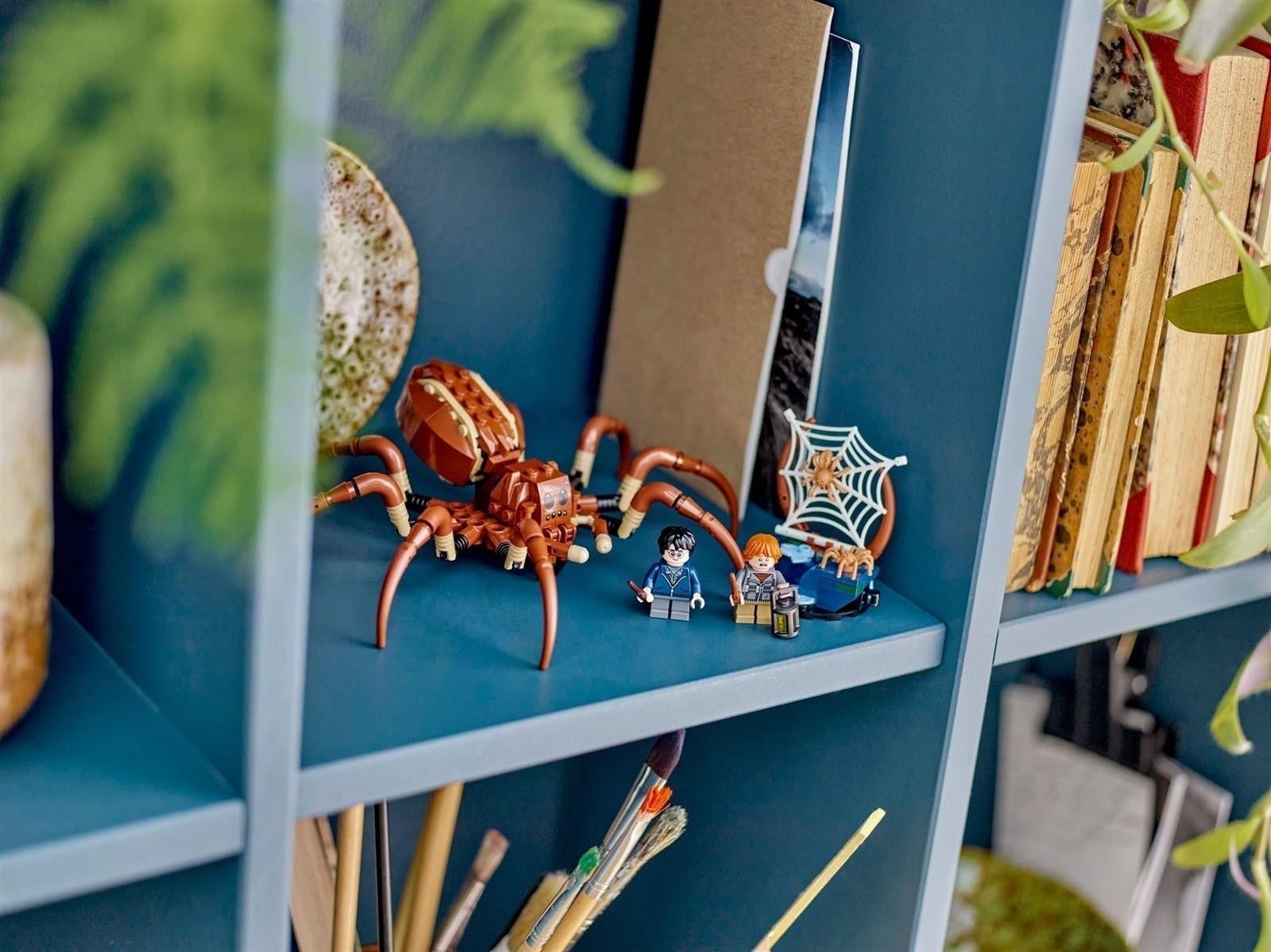 LEGO® Harry Potter™ 76434 Aragog im Verbotenen Wald™