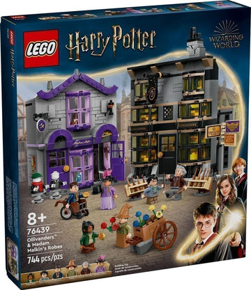 LEGO® Harry Potter™ 76439 Ollivanders™ & Madam Malkins Anzüge