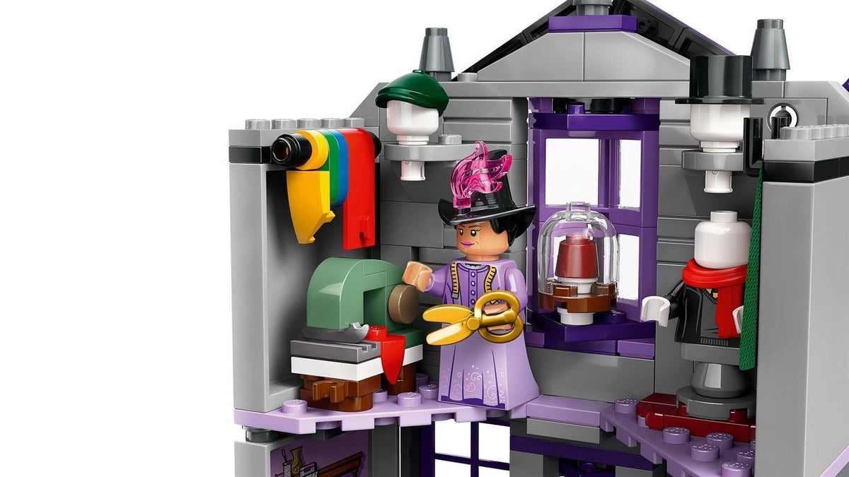 LEGO® Harry Potter™ 76439 Ollivanders™ & Madam Malkins Anzüge