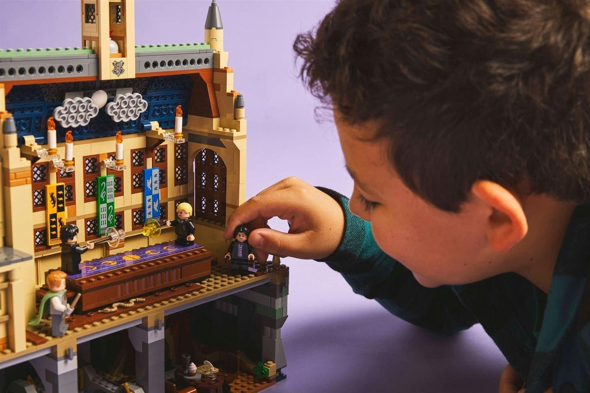LEGO® Harry Potter™ 76441 Schloss Hogwarts™: Duellierclub