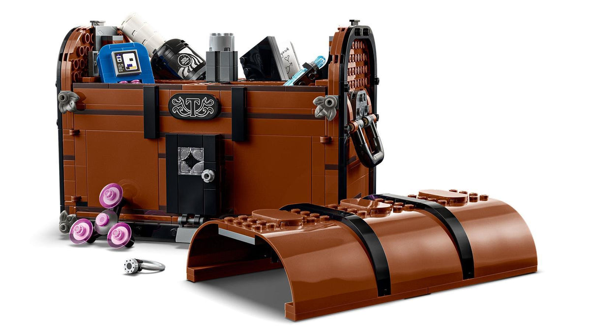LEGO® Wednesday 76785 Die Wohnung des Eiskalten Händchens