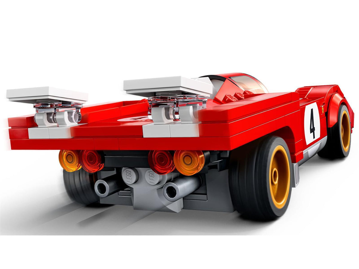 LEGO® Speed Champions 76906 1970 Ferrari 512 M