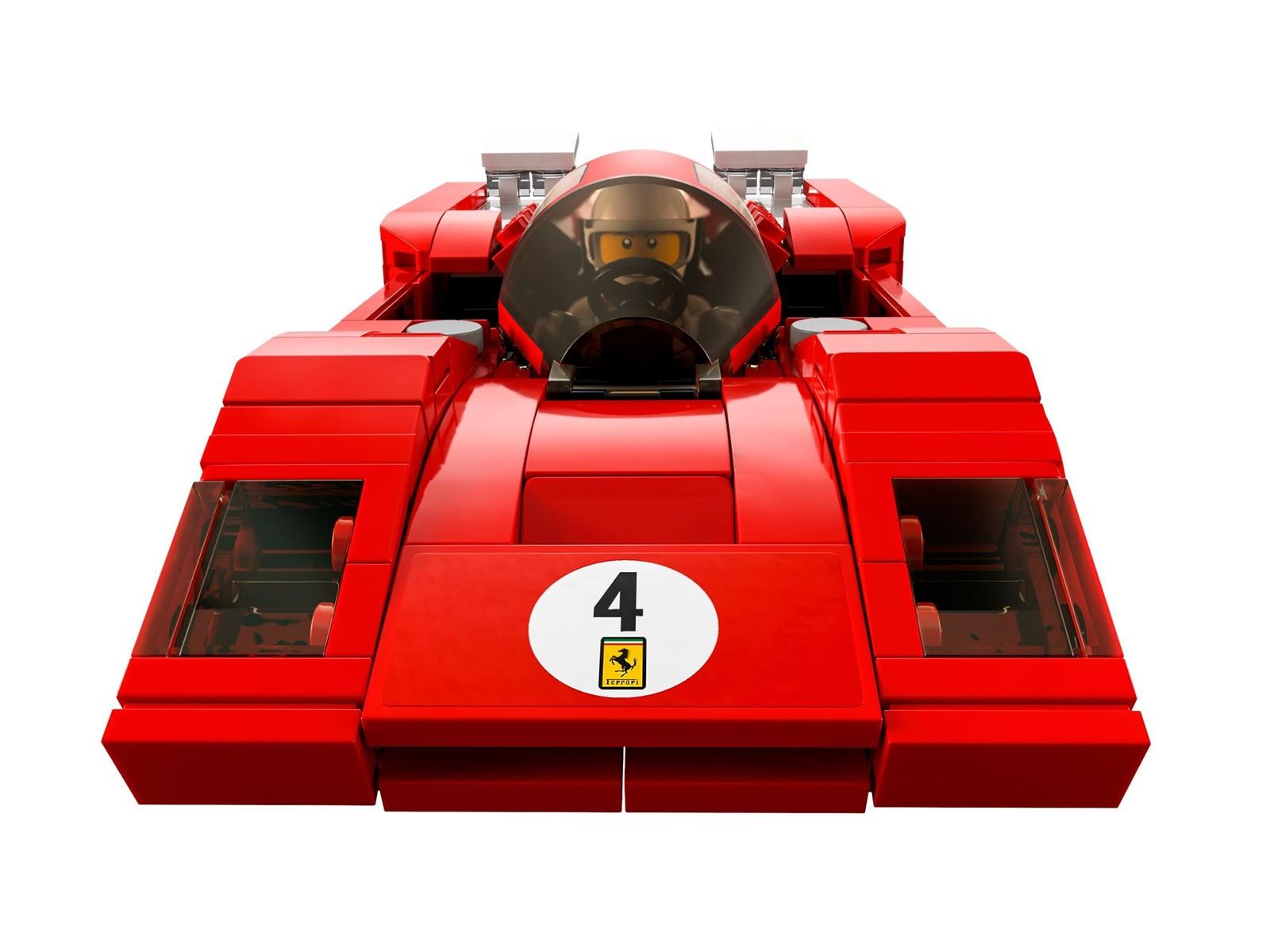 LEGO® Speed Champions 76906 1970 Ferrari 512 M