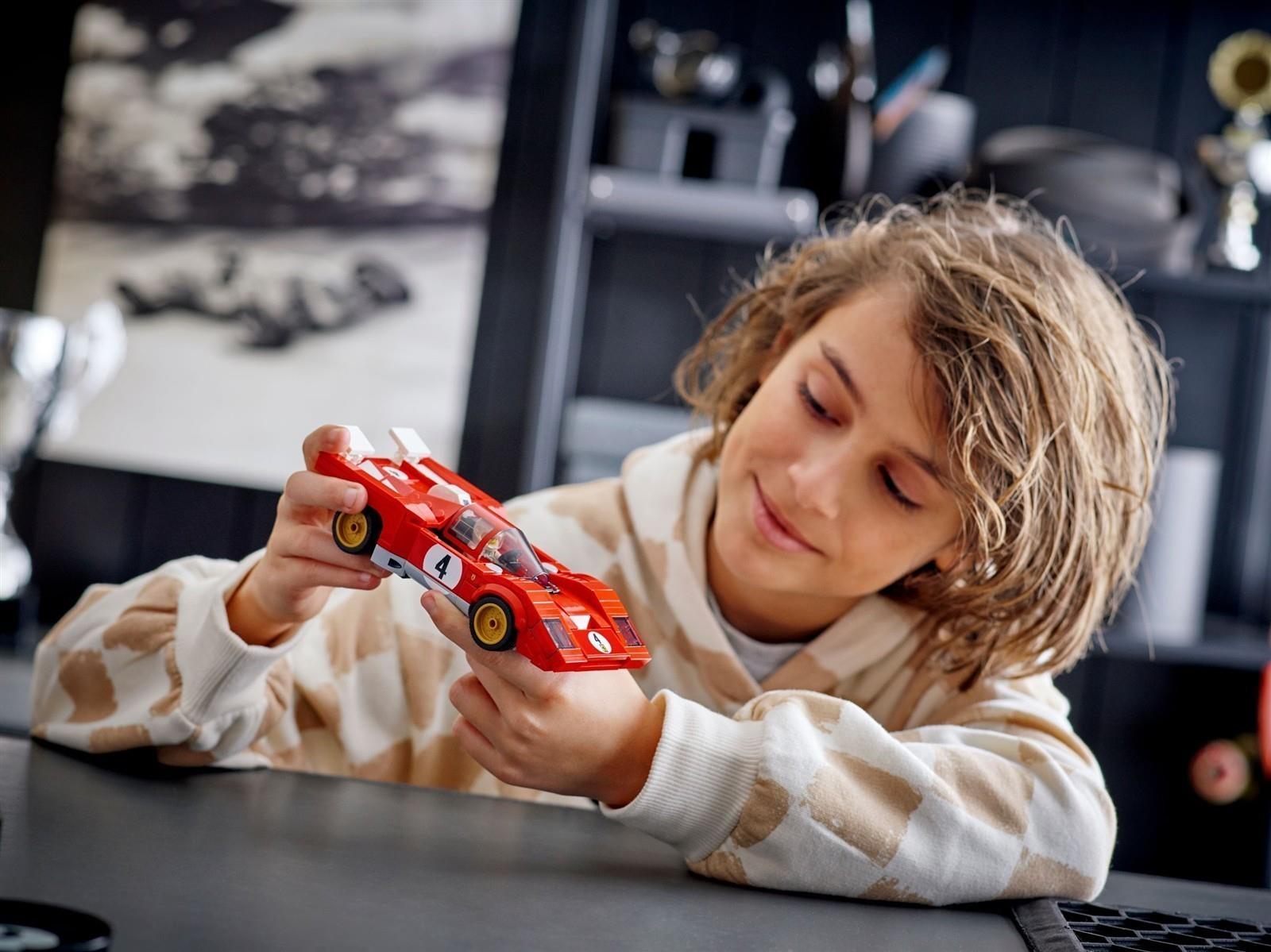LEGO® Speed Champions 76906 1970 Ferrari 512 M