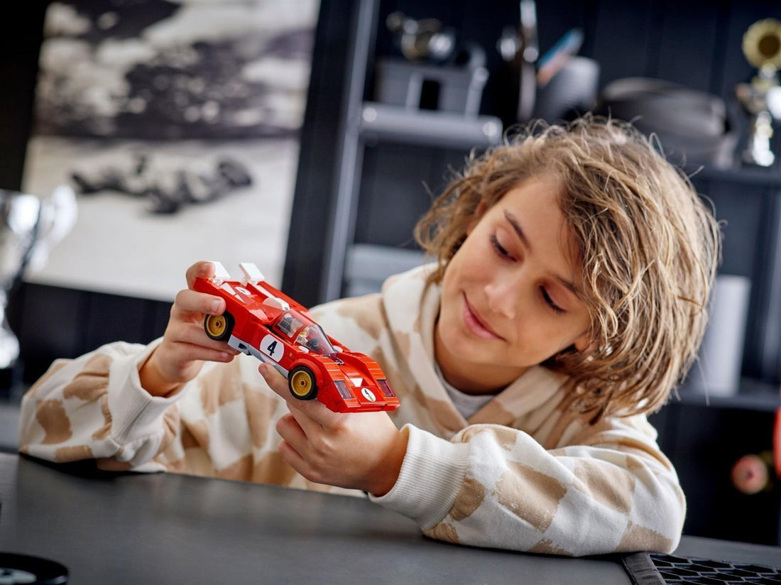 LEGO® Speed Champions 76906 1970 Ferrari 512 M