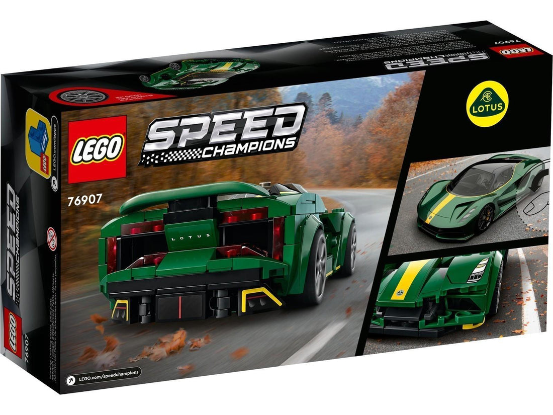 LEGO® Speed Champions 76907 Lotus Evija