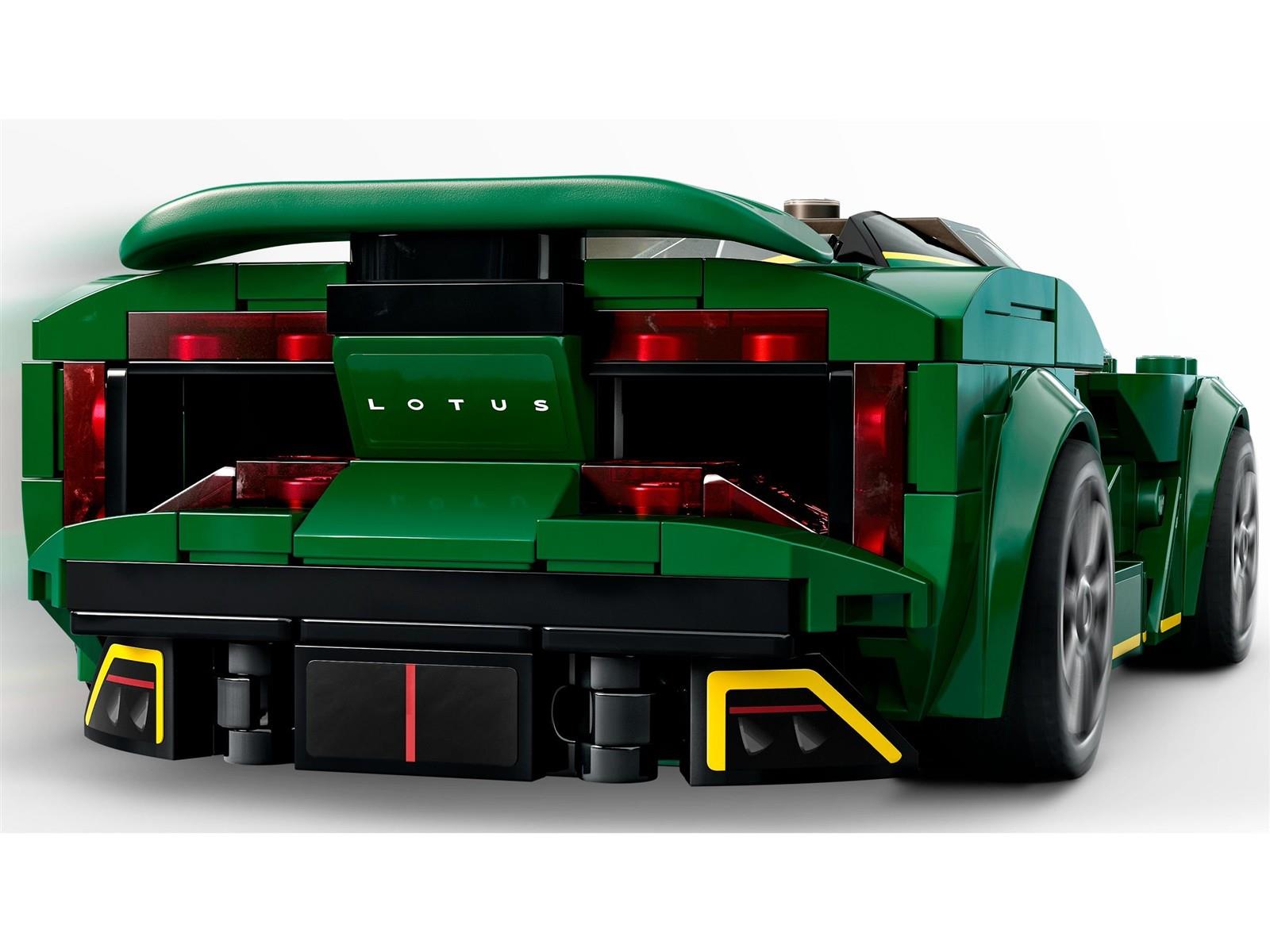 LEGO® Speed Champions 76907 Lotus Evija