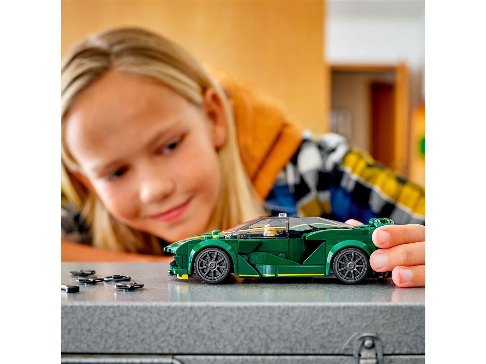 LEGO® Speed Champions 76907 Lotus Evija
