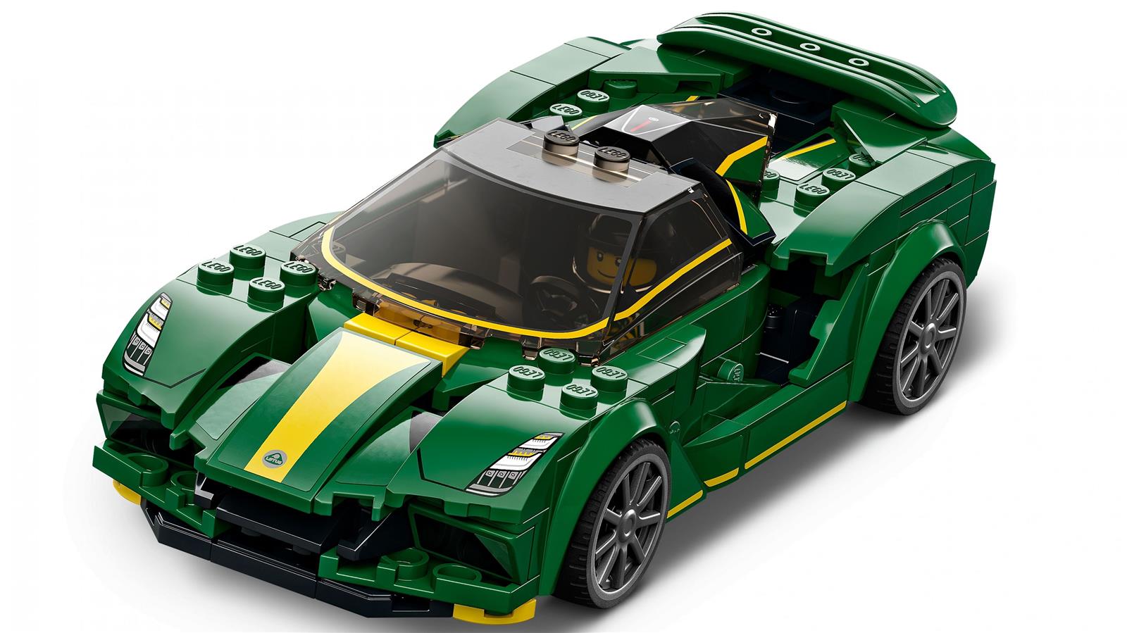 LEGO® Speed Champions 76907 Lotus Evija