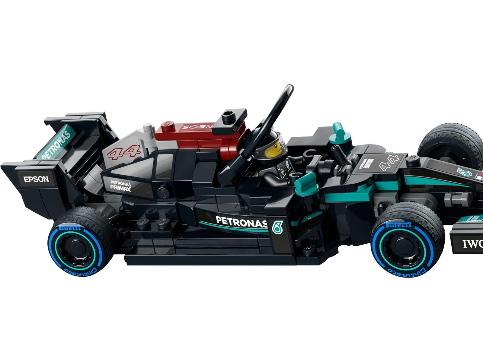 LEGO® Speed Champions 76909 Mercedes-AMG F1 W12 E Performance & Mercedes-AMG Project One