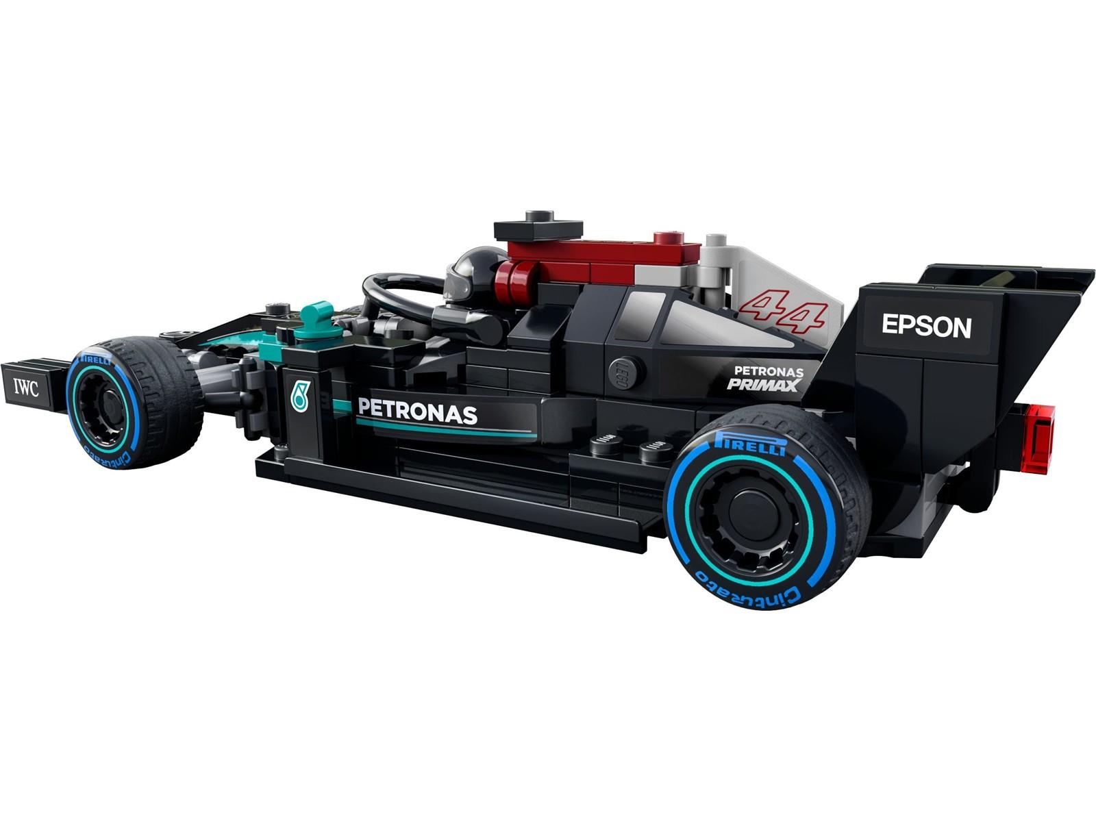 LEGO® Speed Champions 76909 Mercedes-AMG F1 W12 E Performance & Mercedes-AMG Project One