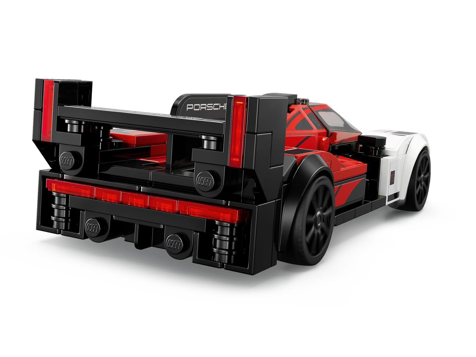 LEGO® Speed Champions 76916 Porsche 963